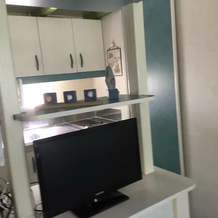 Kemping Esprit Cabane Sorbo-Ocagnano